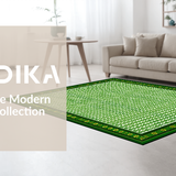 Gradient Green Shamrock Aesthetic(Green)