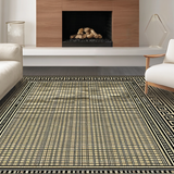 Rustic Earthy Greek Key Aesthetic(Beige)
