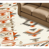 Tribal Earthy Print Aesthetic(Beige)