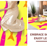 Playful Cartoon Whimsical Style(Yellow)