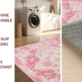 Artistic Modern Botanical Illustration(Pink)