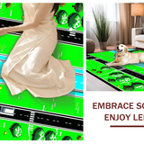 Energetic Landscape Play Zone Design(Green)