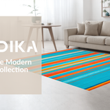 Energetic Linear Gradient Style(Blue)