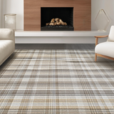 Elegant Transitional Textile Design(Beige)
