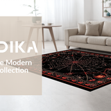 Dramatic Black and White(Black)