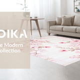 Trendy Luxurious Softness Appeal(Pink)