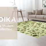 Minimalist Floral Aesthetic(Ivory)