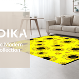 Vibrant Floral Cheerful Aesthetic(Yellow)