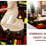 Contemporary Gamepad Graphic Design(Black)