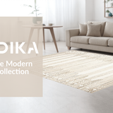 Artisan Handcrafted Lines(Beige)