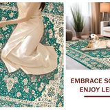 Contemporary Geometric Motif(Green)