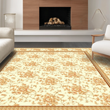 Transitional Luxurious Floral Arrangement(Beige)
