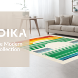 Chic Vibrant Sunbeam Design(Red)