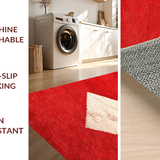 Bold Graphic Sports Style(Red)