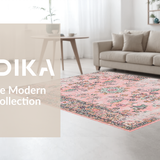 Artistic Vintage Botanical Aesthetic(Pink)