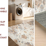 Chic Light Taupe Medallion(Beige)