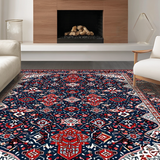 Chic Modern Ogee(Blue)
