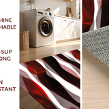 Contemporary Distorted Color Palette(Black)