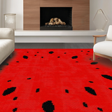 Vibrant Summer Watermelon Aesthetic(Red)