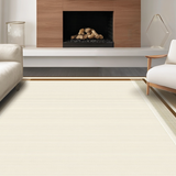 Coastal Striped Circle Aesthetic(Beige)