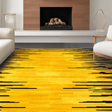 Exotic Tiger Print Aesthetic(Yellow)