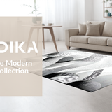 Elegant Modern Circular(Gray)