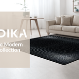 Inviting Transitional Rustic Motif(Gray)