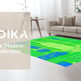 Dynamic Landscape Exploration Surface(Green)