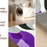 Chic Distressed Artistic Touch(Gray)