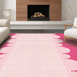 Delicate Feminine Curve Theme(Pink)