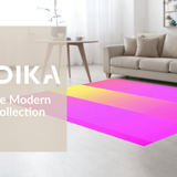 Lively Textural Delight(Pink)