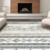 Contemporary Toned Design(Beige)