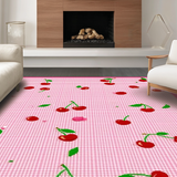 Touch Cherry Graphic Style(Pink)