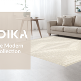 Modern Curvilinear Style(Beige)