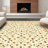 Elegant Neutral Damask Design(Beige)