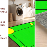 Enchanting Animal Friends Alphabet(Green)