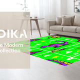 Engaging Nature Inspired Kids Imagery(Green)