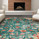 Earthy Palette Texture(Green)