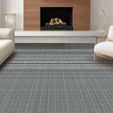 Trendy Neutral Lattice Style(Gray)