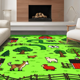 Lively Child Friendly(Green)