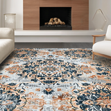 Chic Low Pile Ogee(Gray)