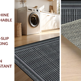 Luxurious Modern Medallion Style(Black)