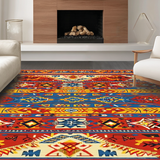 Dynamic Eclectic Braided Aesthetic(Red)