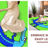 Cute Coastal Character Design(Blue)