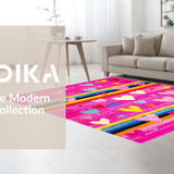 Bright Cheerful Magenta(Pink)