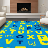 Engaging Colorful Learning Playground(Red)