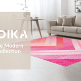 Lush Bright Heart Shaped Décor(Pink)