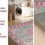 Retro Medallion Sage Aesthetic(Green)