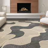 Minimalist Creamy Textured Visuals(Beige)