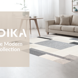 Sophisticated Minimal Linear Arrangement(Gray)